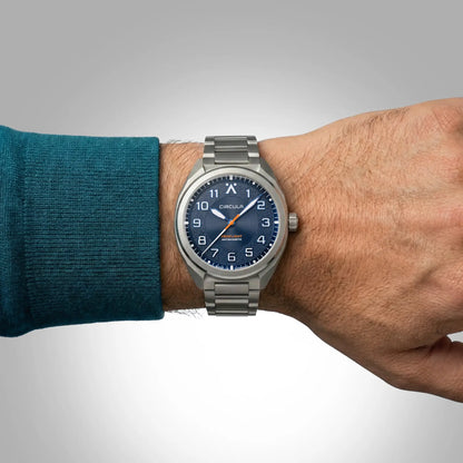 CIRCULA ProFlight Power+ Blau