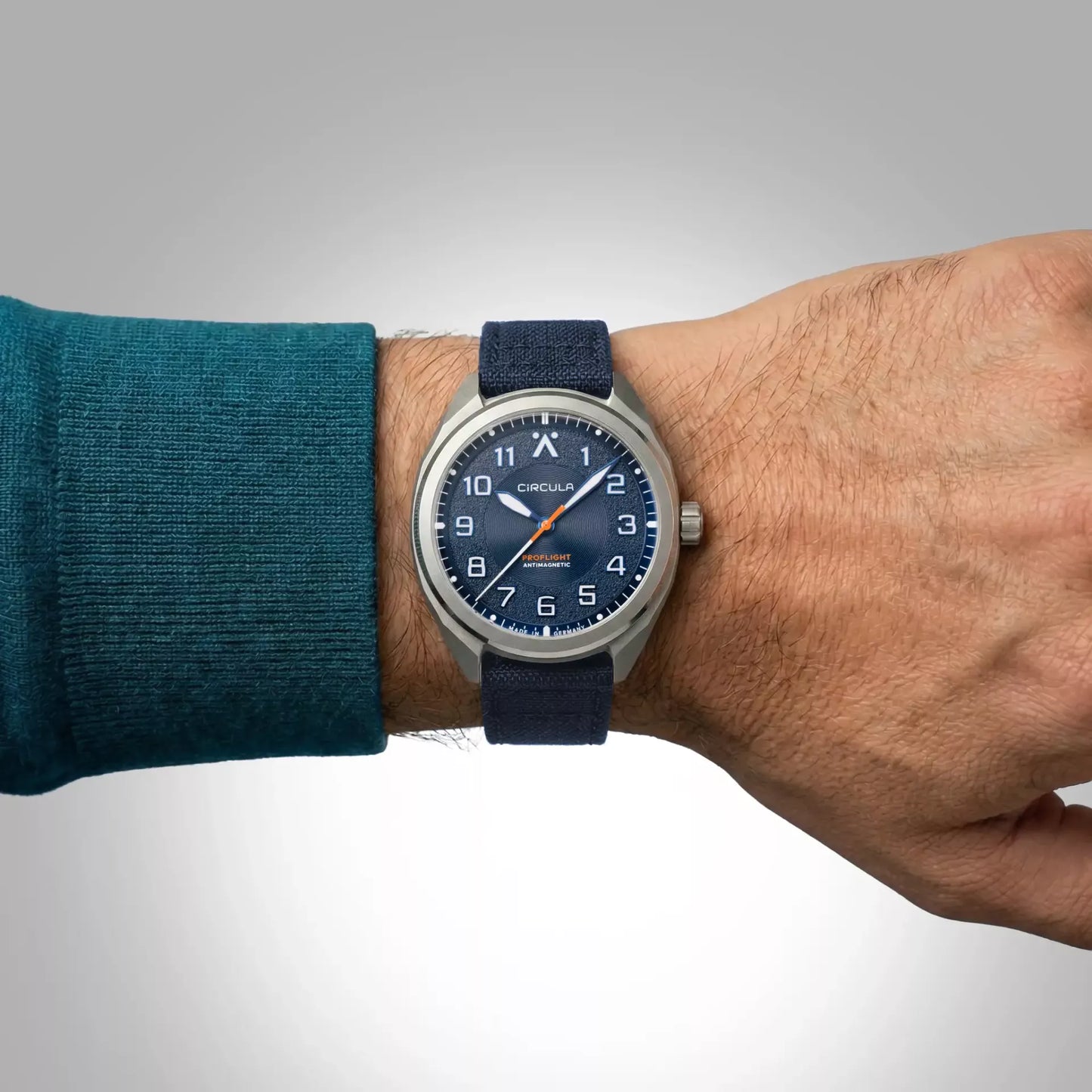 CIRCULA ProFlight Power+ Blau