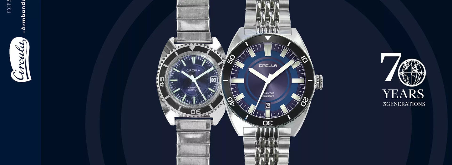 CIRCULA AquaSport II Original LE