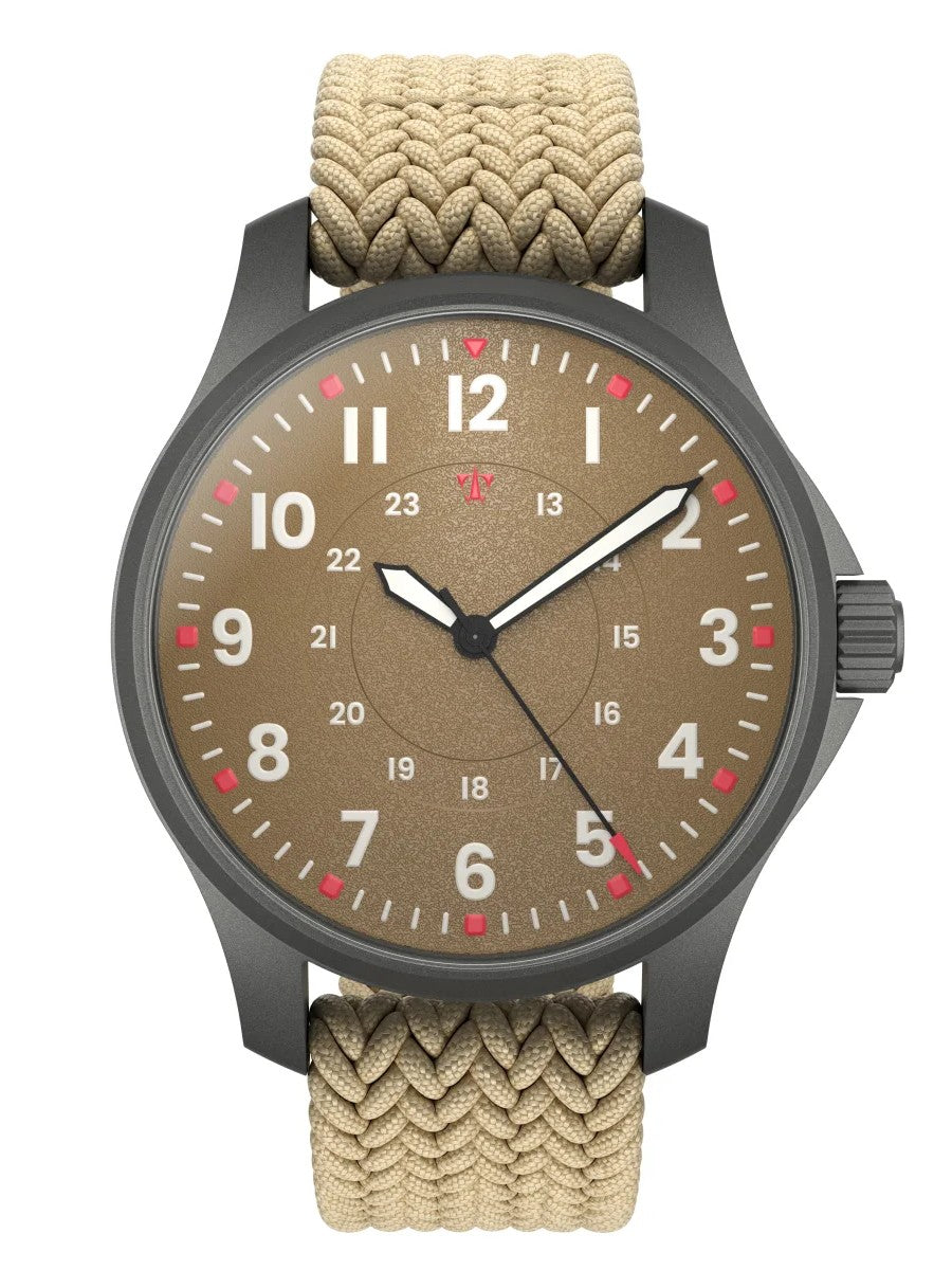 STOWA Fieldwatch Terra Dessert 38mm