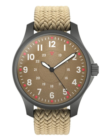 STOWA Fieldwatch Terra Dessert 38mm
