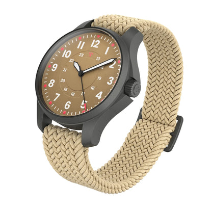 STOWA Fieldwatch Terra Dessert 38mm