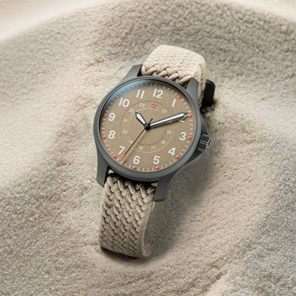 STOWA Fieldwatch Terra Dessert 38mm