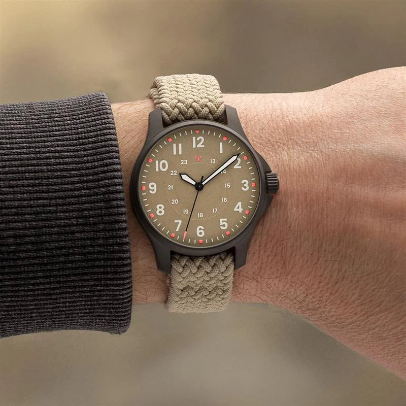 STOWA Fieldwatch Terra Dessert 38mm