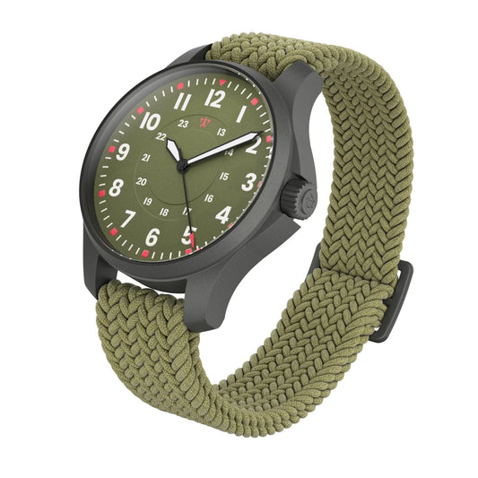 STOWA Fieldwatch Terra Forest 38mm