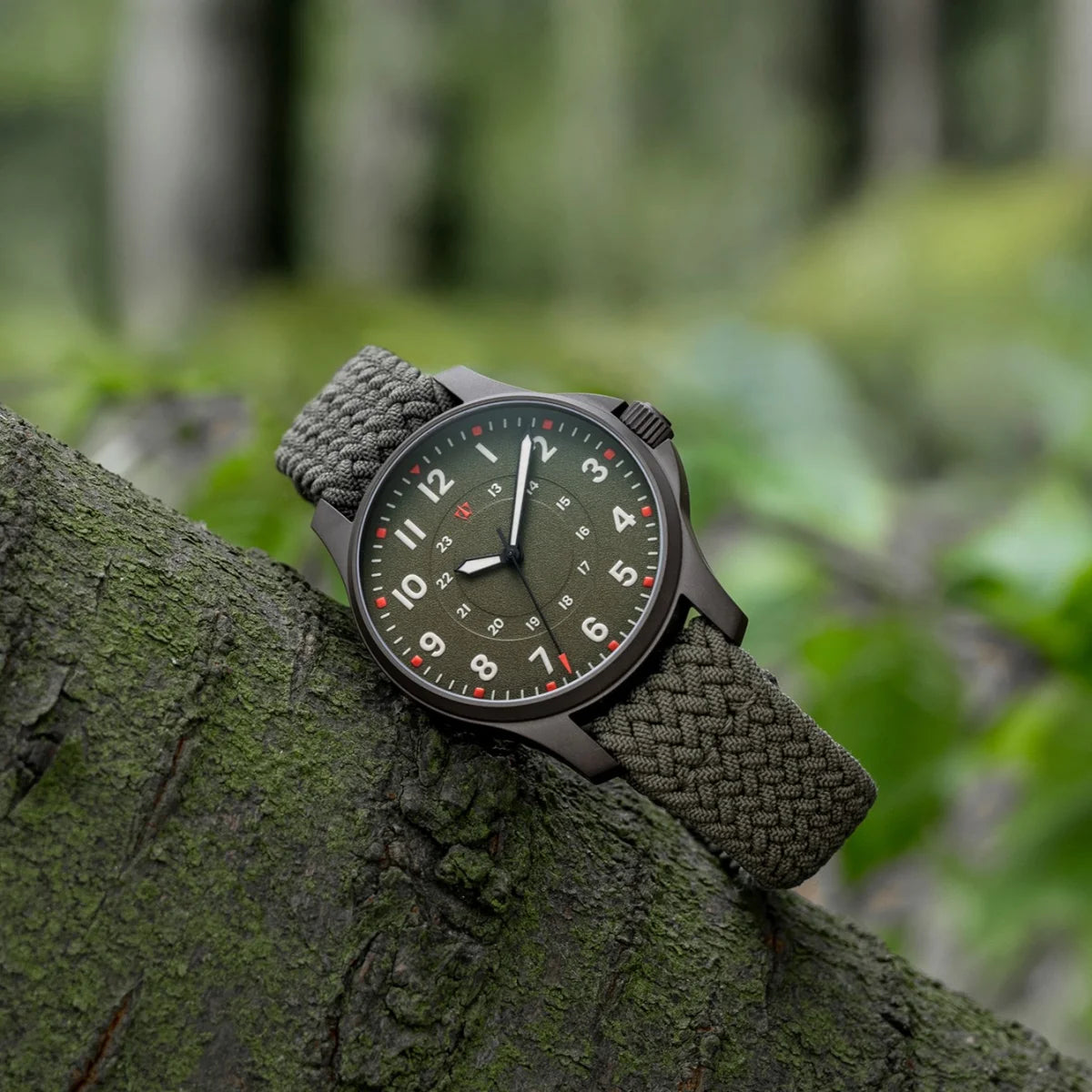 STOWA Fieldwatch Terra Forest 38mm