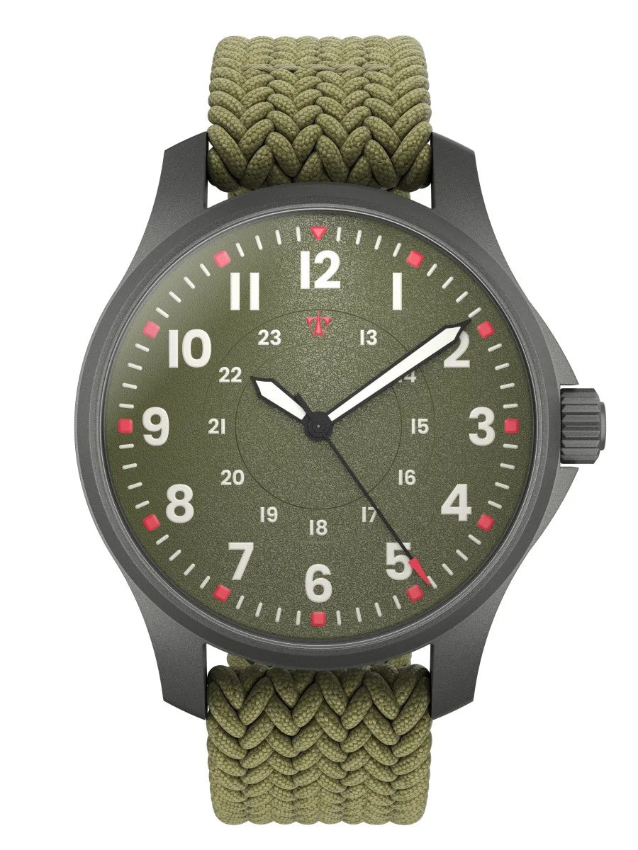 STOWA Fieldwatch Terra Forest 38mm