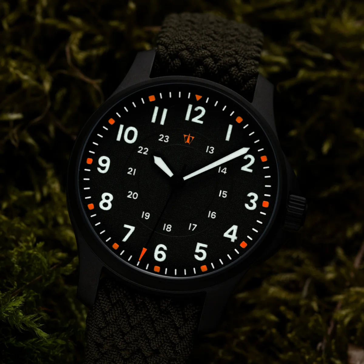 STOWA Fieldwatch Terra Forest 38mm