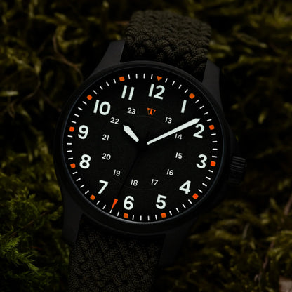 STOWA Fieldwatch Terra Forest 38mm