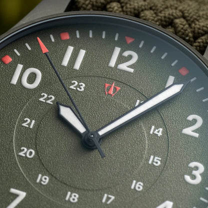 STOWA Fieldwatch Terra Forest 38mm