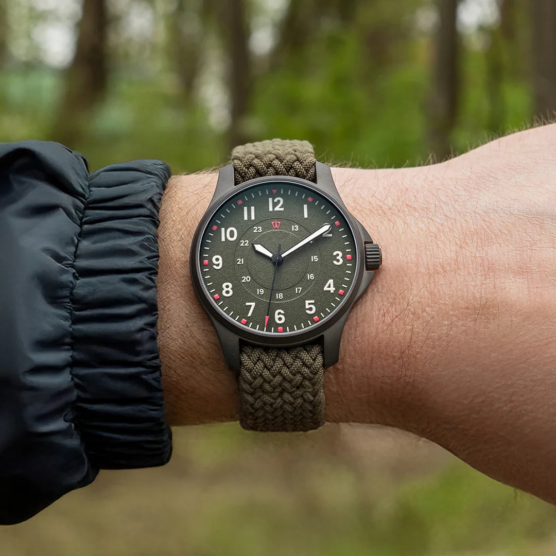 STOWA Fieldwatch Terra Forest 38mm