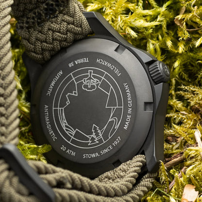 STOWA Fieldwatch Terra Forest 38mm