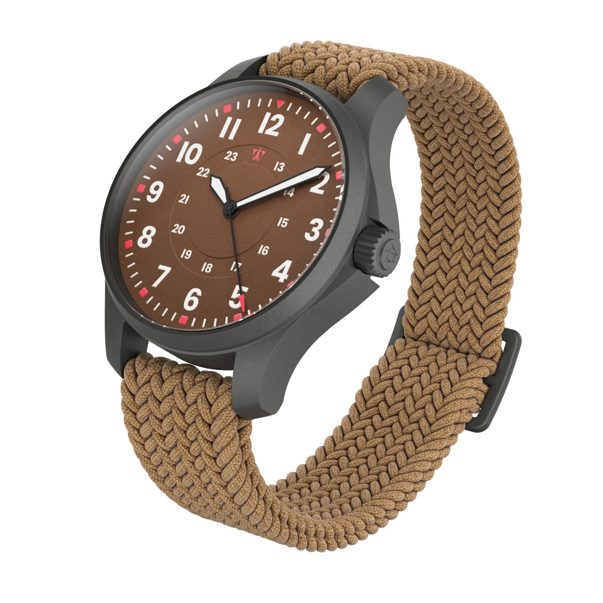 STOWA Fieldwatch Terra Soil 38mm
