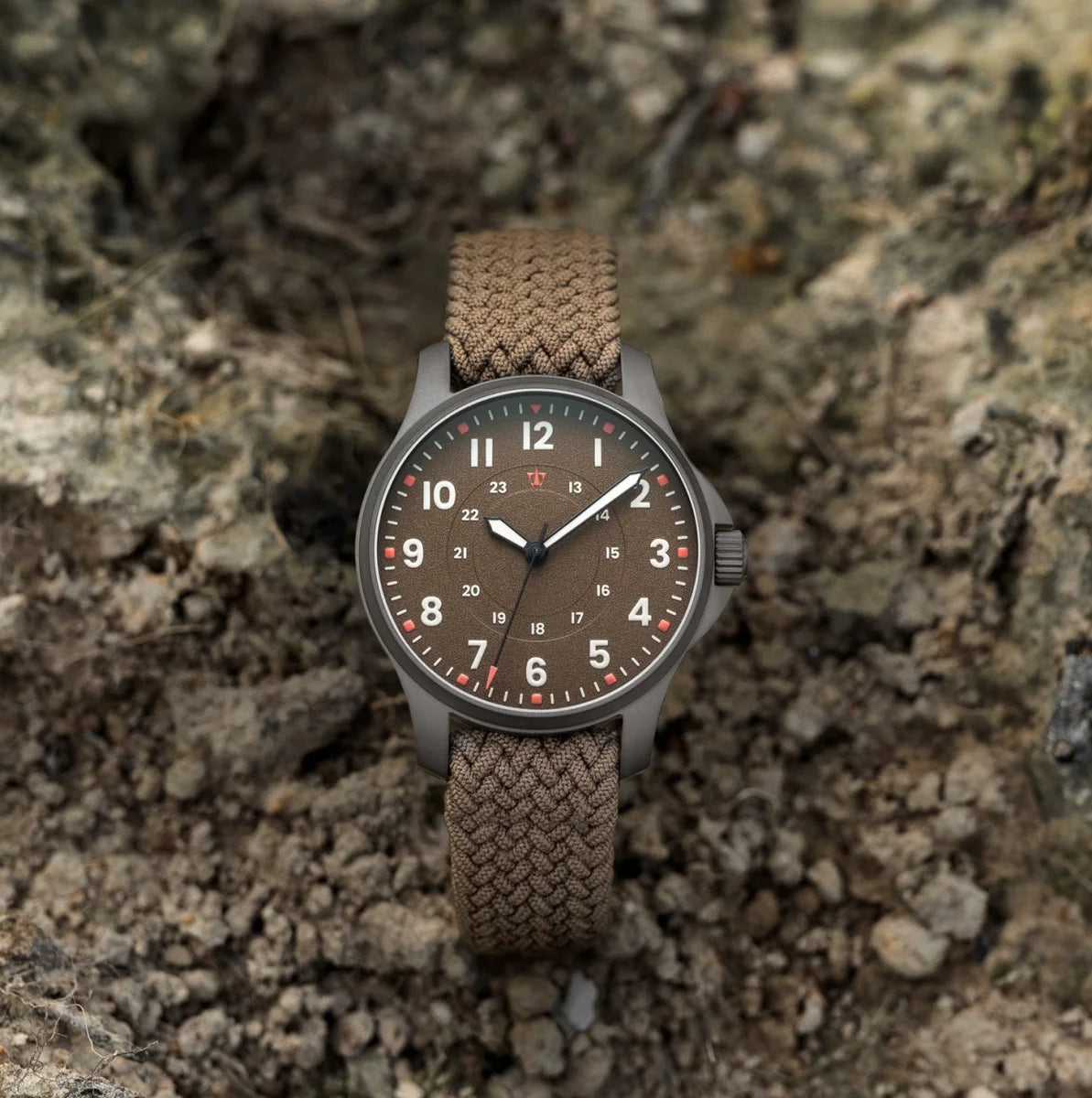STOWA Fieldwatch Terra Soil 38mm