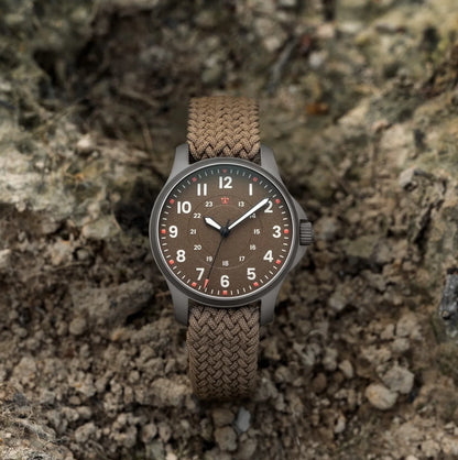 STOWA Fieldwatch Terra Soil 38mm