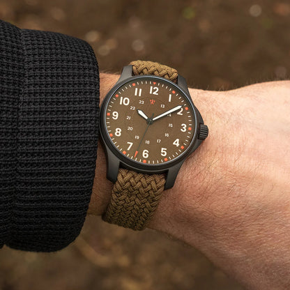 STOWA Fieldwatch Terra Soil 38mm