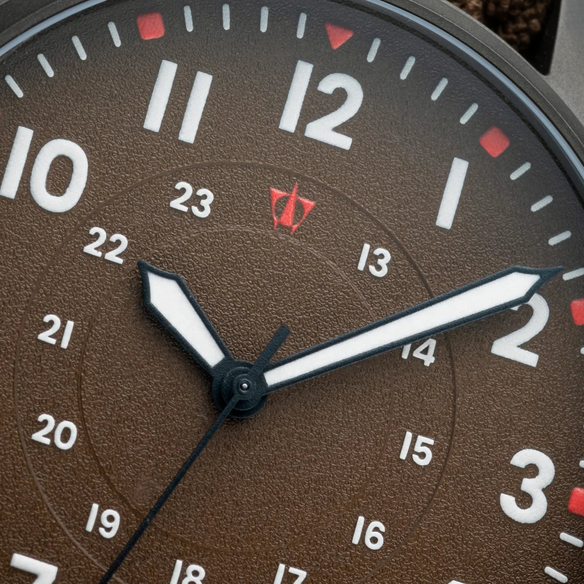 STOWA Fieldwatch Terra Soil 38mm