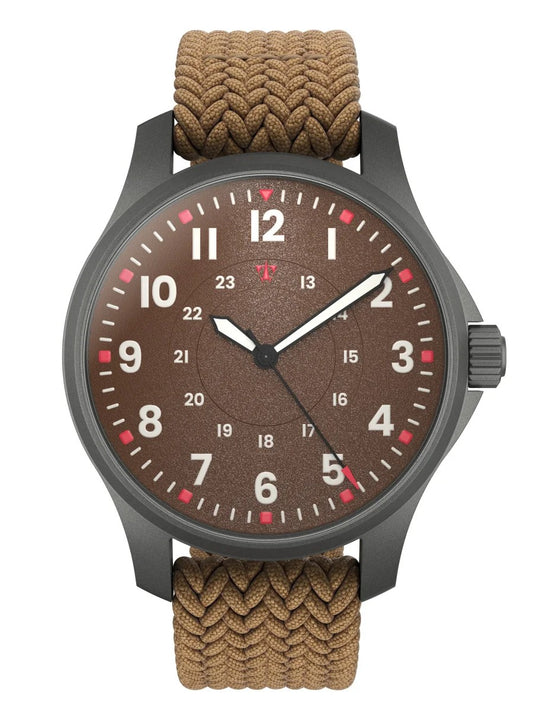 STOWA Fieldwatch Terra Soil 38mm