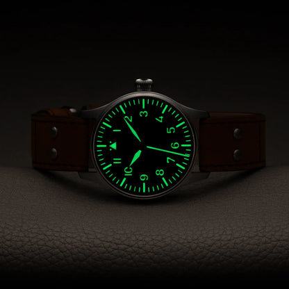 STOWA Flieger Klassik 36 Baumuster A