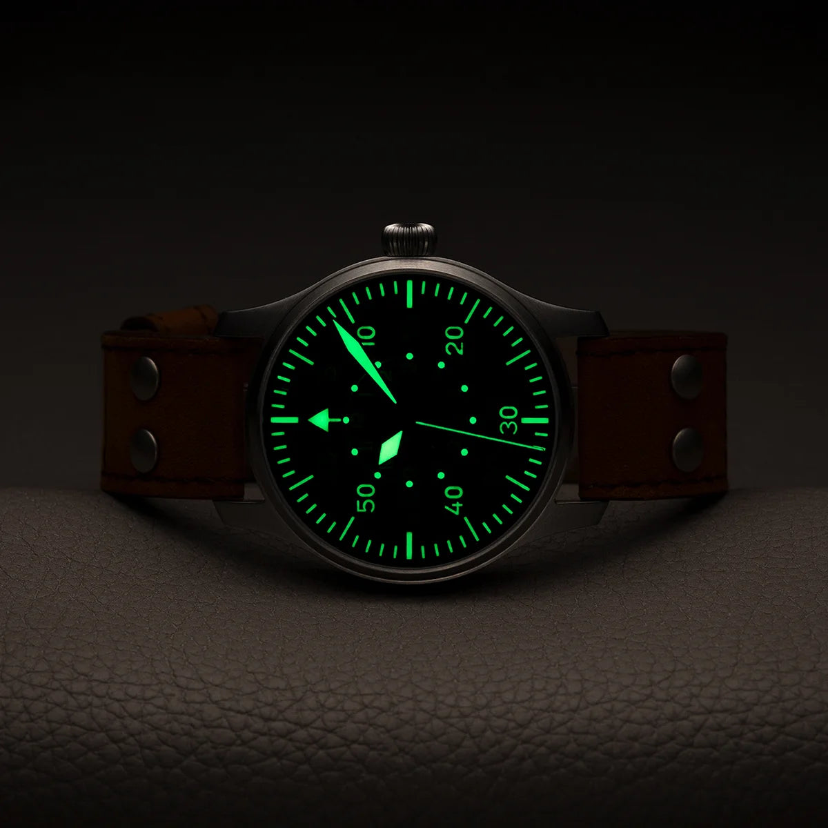 STOWA Flieger Klassik 40 Baumuster B