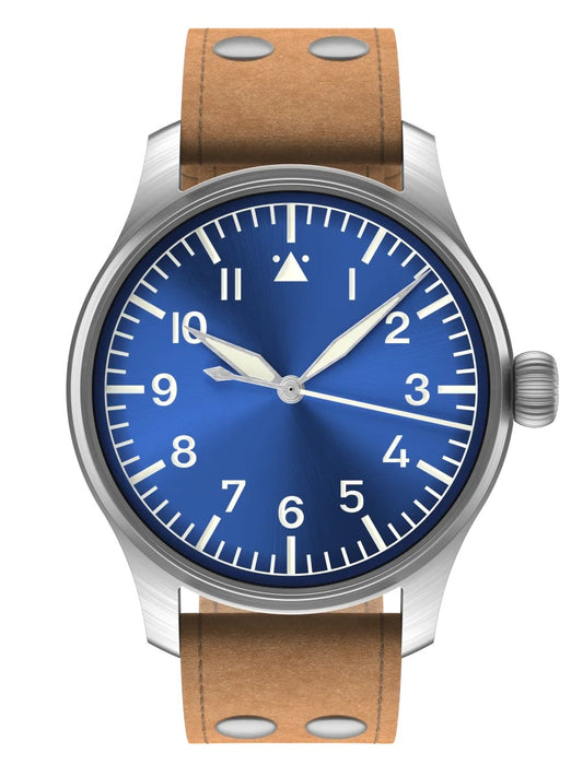 STOWA Flieger Klassik 40 Baumuster A Sunray Blue