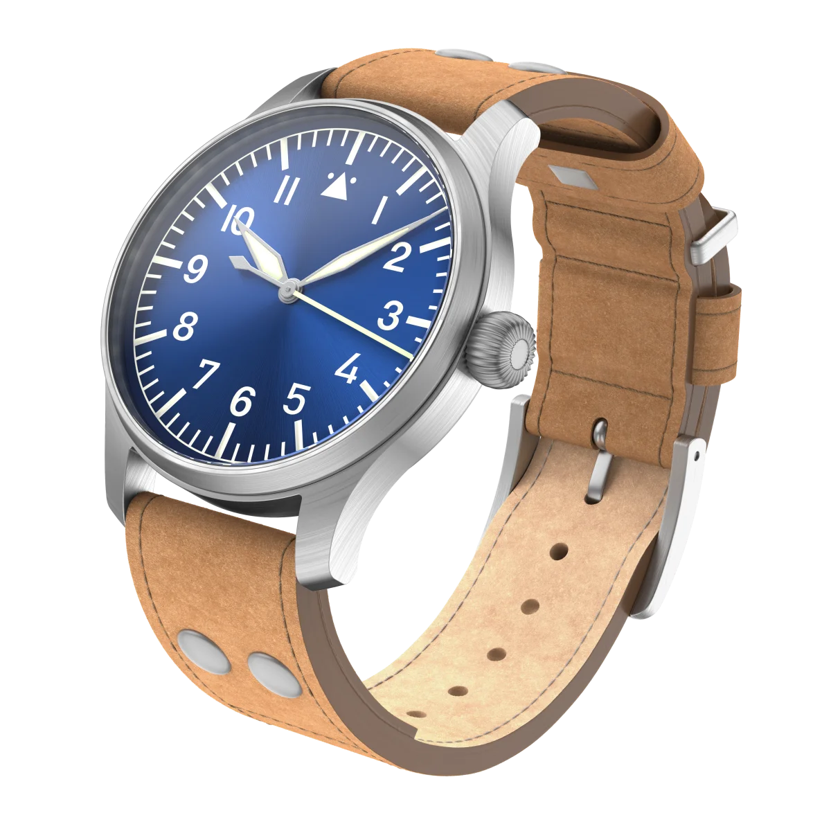 STOWA Flieger Klassik 40 Baumuster A Sunray Blue