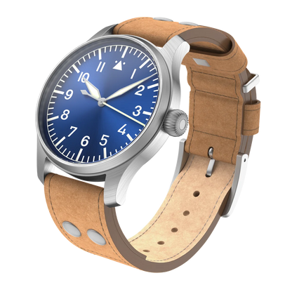 STOWA Flieger Klassik 40 Baumuster A Sunray Blue