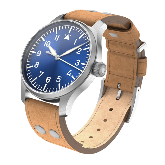 STOWA Flieger Klassik 40 Baumuster A Sunray Blue