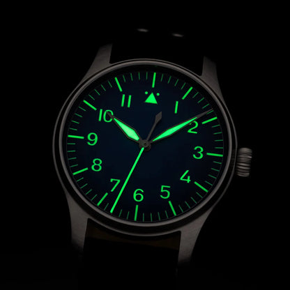 STOWA Flieger Klassik 40 Baumuster A Sunray Blue