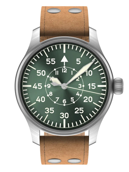 STOWA Flieger Klassik 40 Baumuster B Sunray Green