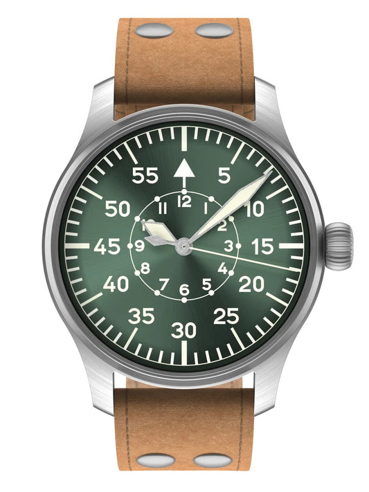 STOWA Flieger Klassik 40 Baumuster B Sunray Green