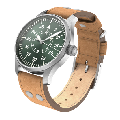STOWA Flieger Klassik 40 Baumuster B Sunray Green