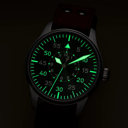 STOWA Flieger Klassik 40 Baumuster B Sunray Green
