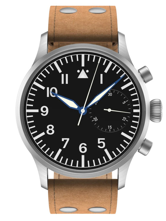 STOWA Flieger Klassik Chronographe 50,2 mm