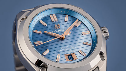 Formex Essence 39 Automatik Chronometer "Mother of Sky" 39mm