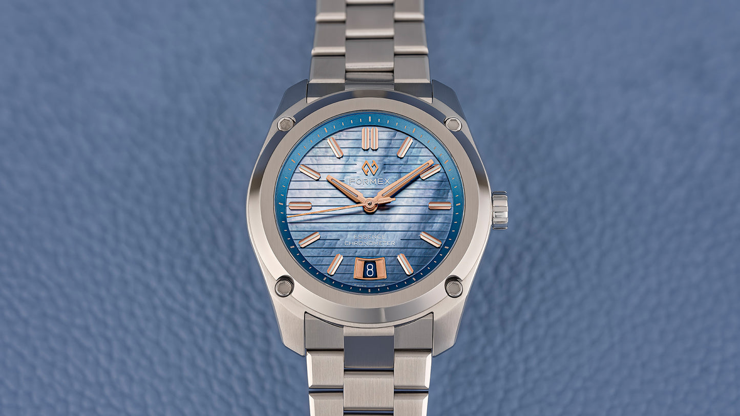 Formex Essence 39 Automatik Chronometer "Mother of Sky" 39mm