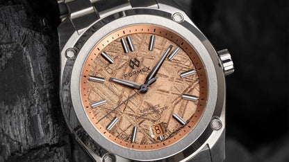 FORMEX ESSENCE ThirtyNine Automatic Space Gold 39 mm