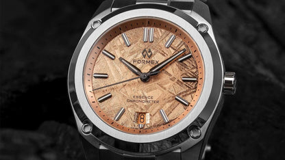 FORMEX ESSENCE ThirtyNine Automatic Space Gold 39 mm