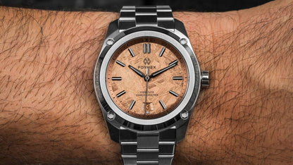 FORMEX ESSENCE ThirtyNine Automatic Space Gold 39 mm