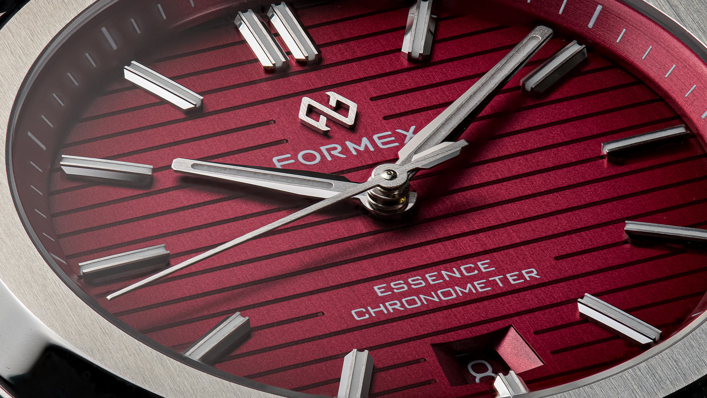 Formex Essence 41 Automatik Chronometer "Gamaret" 41mm