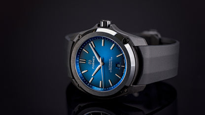 Formex Essence Leggera 43 Automatik Chronometer "Electric Blue" 43mm