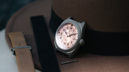 Formex Field Automatik "Coho Salmon" 40mm