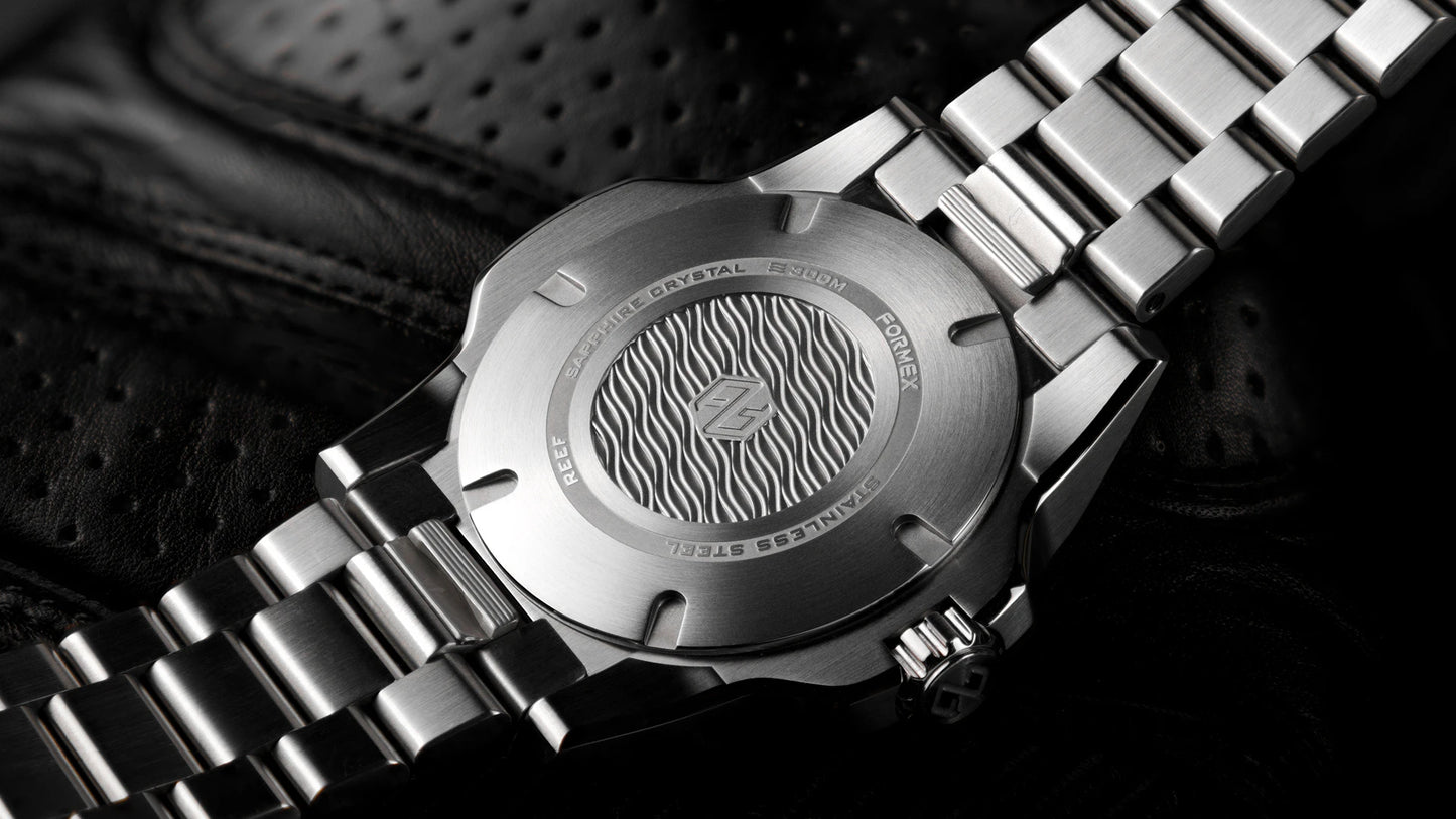 Formex REEF 39,5mm Automatik COSC 300M "Forged Carbon"