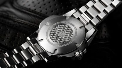 Formex REEF 39,5mm Automatik COSC 300M "Forged Carbon"