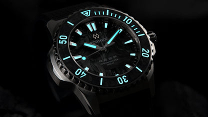 Formex REEF 39,5mm Automatik COSC 300M "Forged Carbon"
