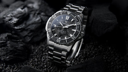 Formex REEF 39,5mm Automatik COSC 300M "Forged Carbon"