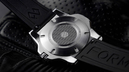 Formex REEF 39,5mm Automatik COSC 300M "Forged Carbon"