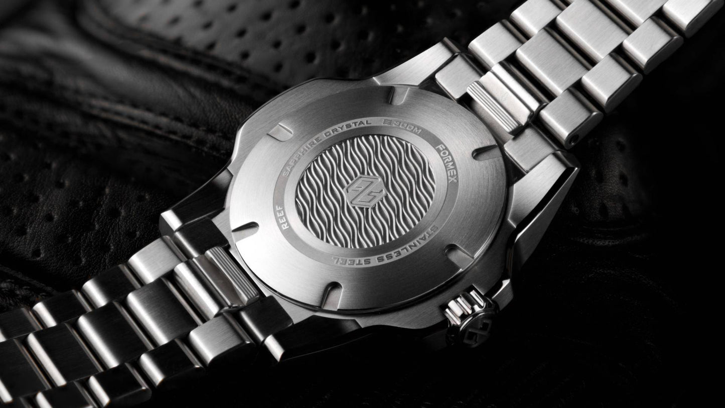 Formex REEF 42 Automatik COSC 300M "Grün" 42mm
