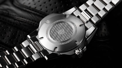 Formex REEF 39,5mm Automatik COSC 300M "Silber"