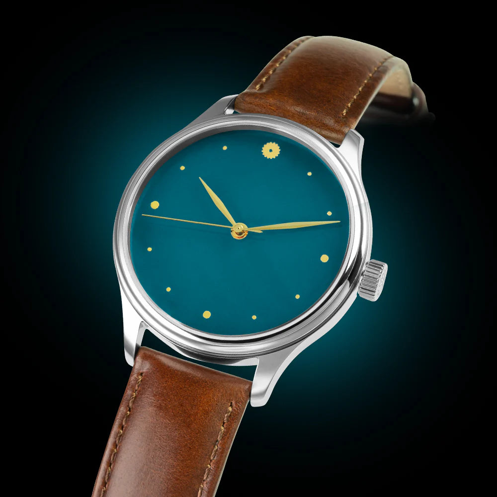 WANCHER Dream Watch - Echizen Urushi GUNJO
